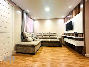 house em Maria Olinda Telles, Canudos - Novo Hamburgo - RS