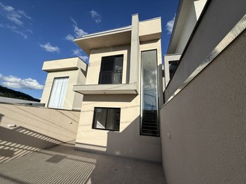 house em Rua Arapuã, Villas do Jaguari - Santana de Parnaíba - SP