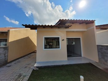 house em Rua Maria Imme, Arapongas - Indaial - SC