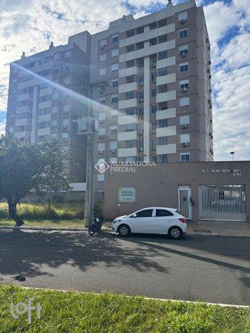 apartment em Farroupilha, São José - Canoas - RS