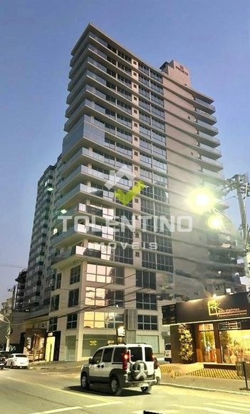 apartment em Avenida Nereu Ramos, Balneário Piçarras - Balneário Piçarras - SC