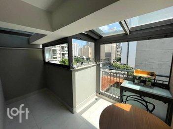 apartment em Iraé, Moema Índios - São Paulo - SP