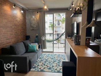 apartment em Anarolina Silveira Santos, Vargem do bom Jesus - Florianópolis - SC