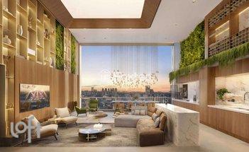 apartment em Roque Petroni Júnior, Brooklin - São Paulo - SP