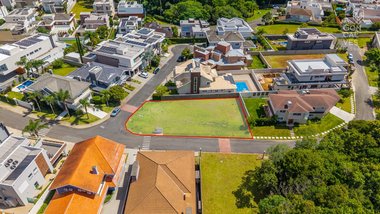 land_lot em Rua Ari José Valle, São João - Curitiba - PR