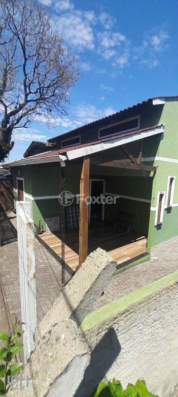 house em Evangelista Francisco da Silva, Cavalhada - Porto Alegre - RS