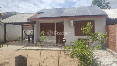 house em Rua Turquesa, Fiuza - Viamão - RS