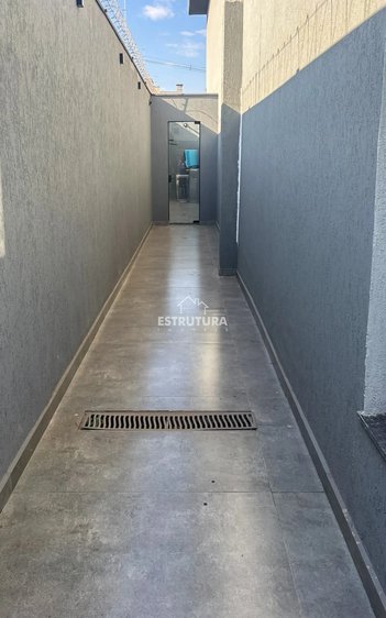 house em Avenida 6 DV, Diário Ville - Rio Claro - SP