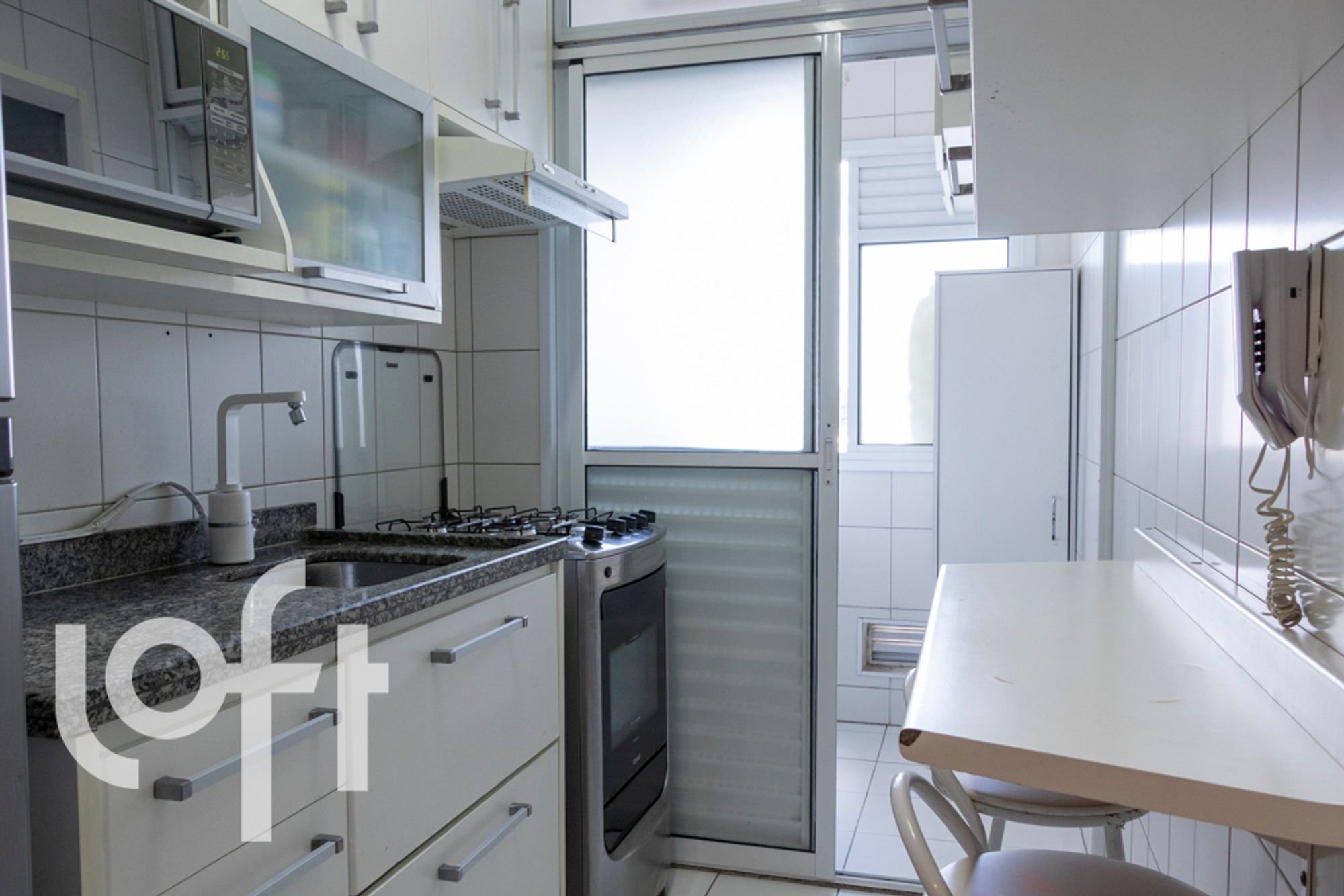 Apartamento para Venda por R$410.000,00 com 57m², 3 dormitórios e 2 vagas - Jaguaré, São paulo / SP - Foto 2