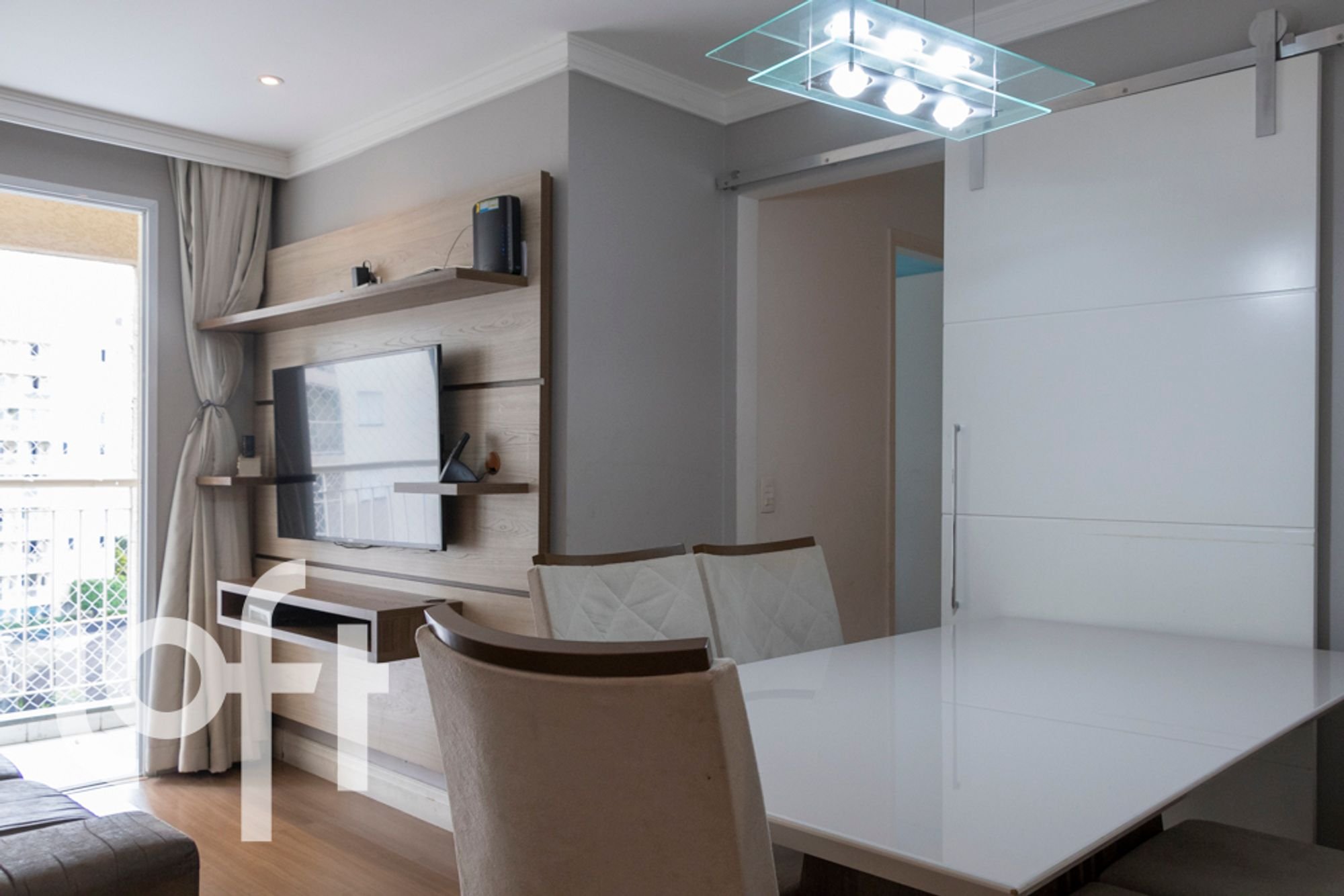 Apartamento para Venda por R$410.000,00 com 57m², 3 dormitórios e 2 vagas - Jaguaré, São paulo / SP - Foto 3
