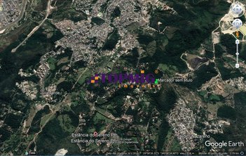 land_lot em das Palmeiras, Estância do Sereno PTB - Betim - MG