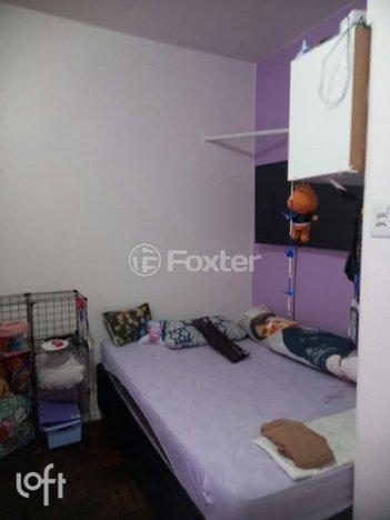 apartment em Visconde do Rio Branco, Floresta - Porto Alegre - RS