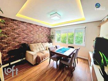 apartment em Casemiro de Abreu, Marechal Rondon - Canoas - RS