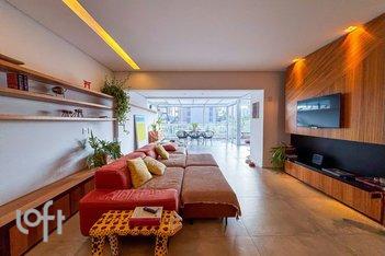 apartment em Rua Pais Leme, Pinheiros - São Paulo - SP