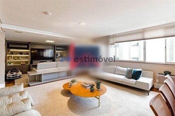apartment em Rua Doutor Renato Paes de Barros, Itaim Bibi - São Paulo - SP