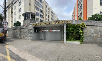 apartment em Avenida Filomeno Gomes, Jacarecanga - Fortaleza - CE