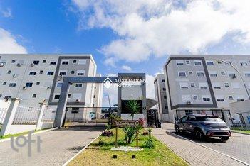 apartment em Dezenove de Fevereiro, Mário Quintana - Porto Alegre - RS