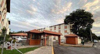 apartment em Thomaz Edison, Campina - São Leopoldo - RS