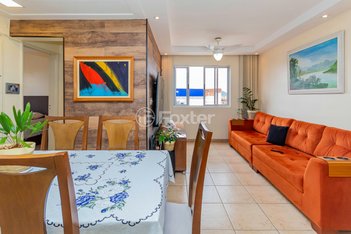 apartment em Avenida Fim de Semana, Jardim Fim de Semana - São Paulo - SP