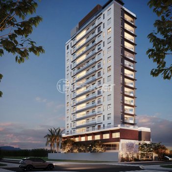 apartment em Alameda Jauaperi, Moema - São Paulo - SP