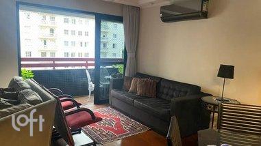 apartment em Pedroso Alvarenga, Itaim Bibi - São Paulo - SP