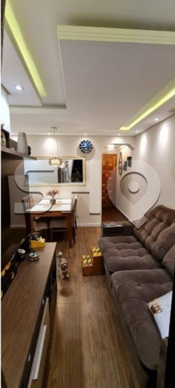 apartment em Rua José Ataliba Ortiz, Vila Mangalot - São Paulo - SP