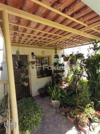 house em Vicente Monteggia, Vila Nova - Porto Alegre - RS