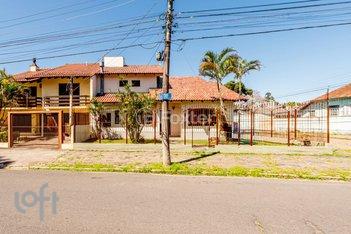 house em Professor Paula Soares, Jardim Itu-Sabará - Porto Alegre - RS