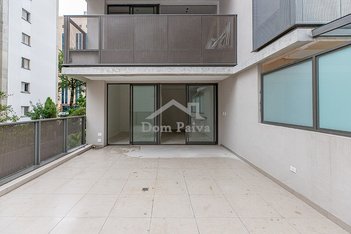 apartment em Alameda dos Arapanés, Moema - São Paulo - SP