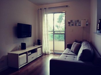 apartment em Rua Itaiteva, Jardim Ampliação - São Paulo - SP