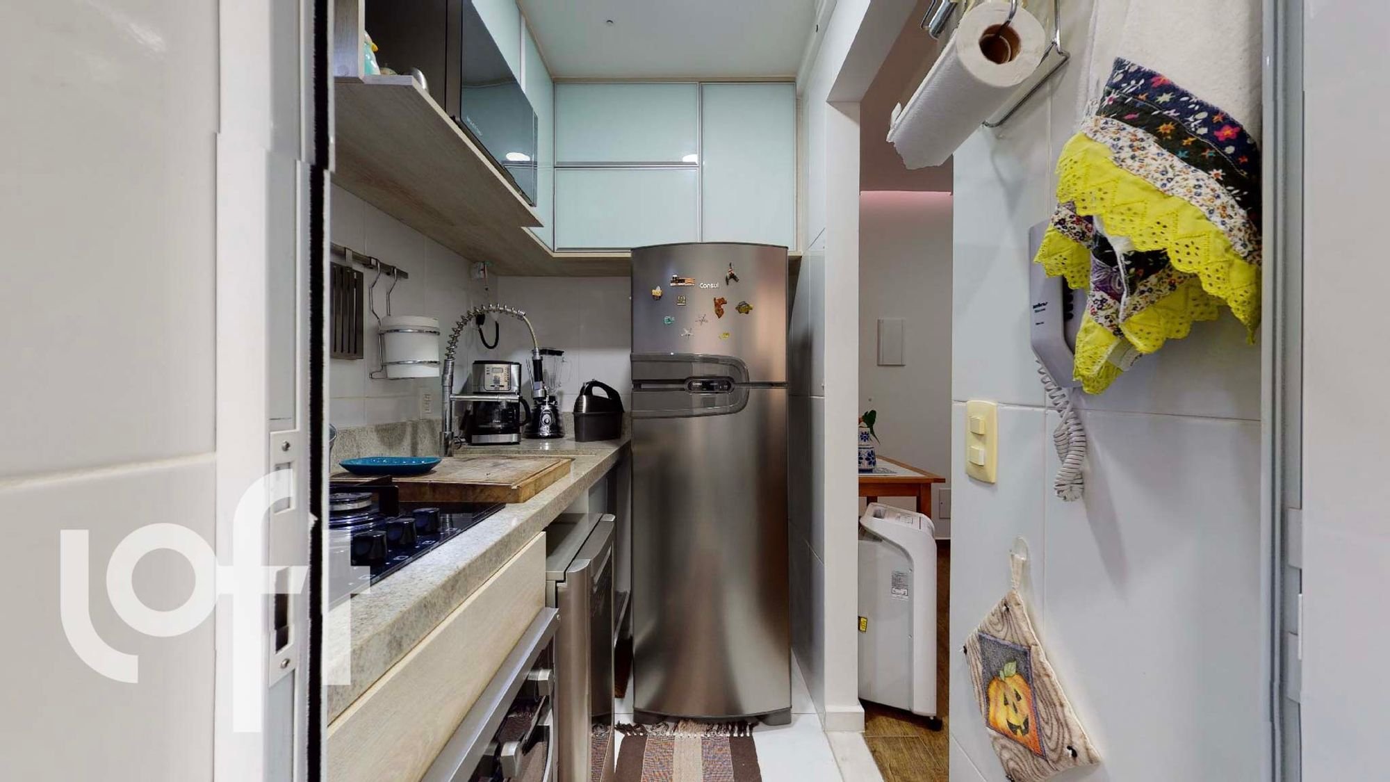 Apartamento para Venda por R$460.000,00 com 45m², 2 dormitórios e 1 vaga - Vila dom pedro ii, São paulo / SP