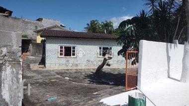 house em Servidão Lago Azul, Caieira - Florianópolis - SC