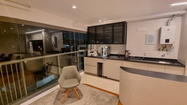 apartment em Rua Cuxiponês, Jardim Vera Cruz - São Paulo - SP