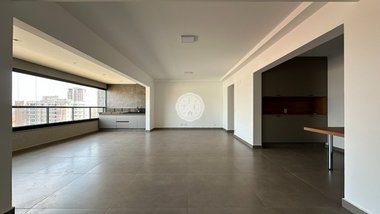 apartment em Avenida Deputado Sérgio Cardoso de Almeida, Jardim Olhos D'Água II - Ribeirão Preto - SP