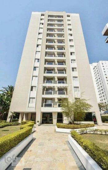 apartment em Rua Gabriele D'Annunzio, Campo Belo - São Paulo - SP