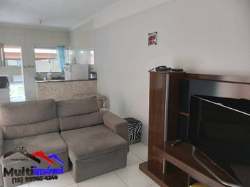 house em Rua Joaquim Paes de Almeida, Residencial Faculdade - Boituva - SP