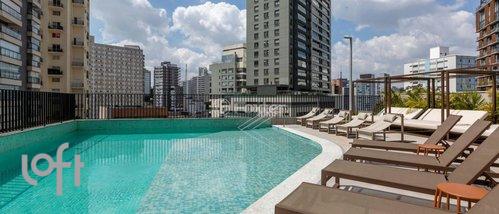 apartment em Harmonia, Vila Madalena - São Paulo - SP