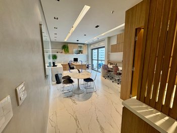 office em Alameda Olga, Barra Funda - São Paulo - SP