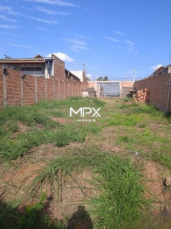 land_lot em Rua Tóquio, Parque Água Branca - Piracicaba - SP