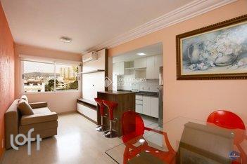 apartment em São Manoel, Partenon - Porto Alegre - RS
