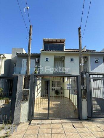 house em Heitor Manganelli, Jardim Itu-Sabará - Porto Alegre - RS