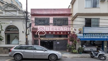 commercial_building em Rua Assunção, Botafogo - Rio de Janeiro - RJ