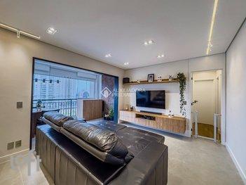 apartment em Marcel Preotesco, Centro - São Bernardo do Campo - SP