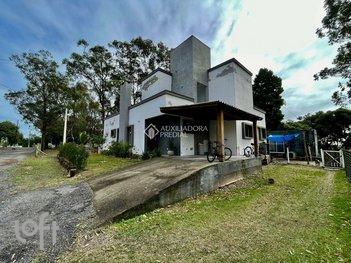 house em Servidão Vista da Lagoinha, Ponta das Canas - Florianópolis - SC
