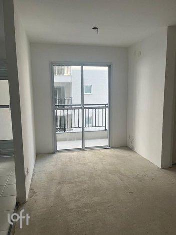apartment em Monte Alegre, Jardim Barcelona - Cotia - SP