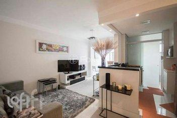 apartment em Fidêncio Ramos, Brooklin - São Paulo - SP