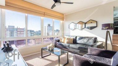 apartment em São Francisco, Santana - Porto Alegre - RS