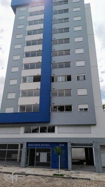 apartment em Rua Olimpio R dos Reis, Planalto - Caxias do Sul - RS