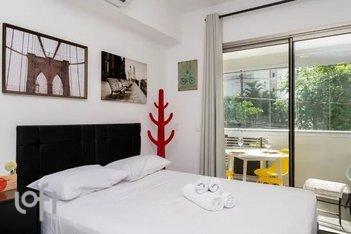 apartment em Girassol, Vila Madalena - São Paulo - SP