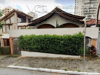 commercial_building em Rua Afonso Celso, Vila Mariana - São Paulo - SP